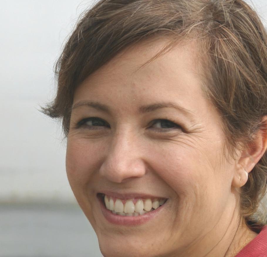 Portrait de Sophie Lambert