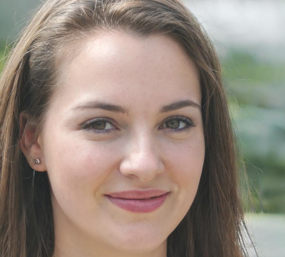 Amélie Rousseau, formatrice en finance