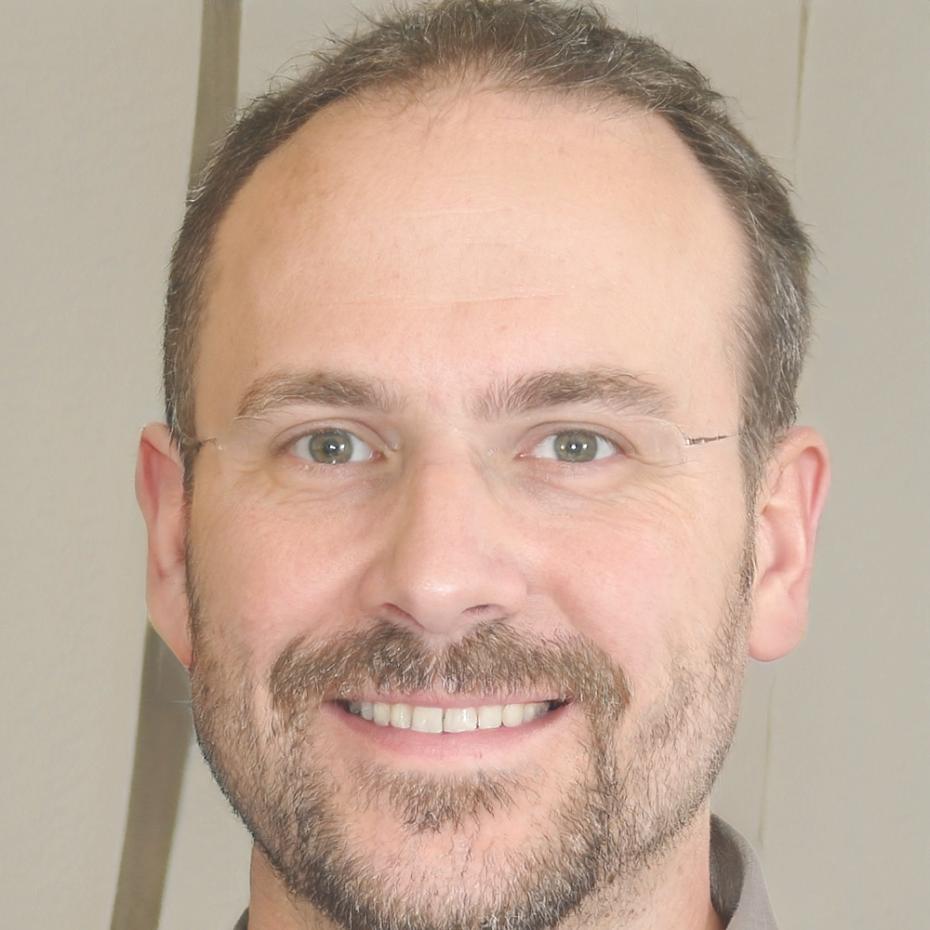 Portrait de Marc Dubois