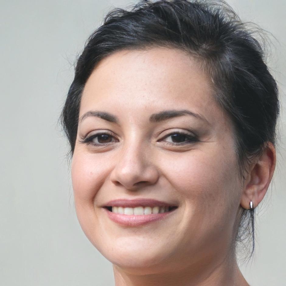 Portrait de Amélie Rousseau